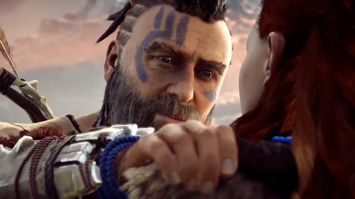 Horizon Zero Dawn – Путешествие Элой! (HD)