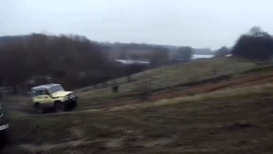 НИВА & УАЗ & Land Rover Defender &... [Off-Road 4х4]