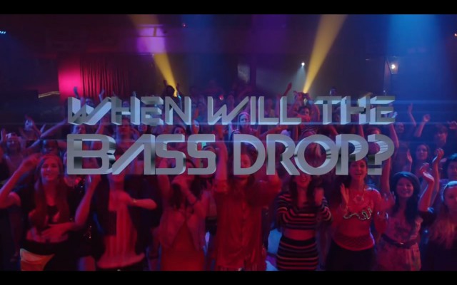 When Will The Bass Drop?