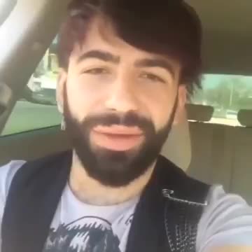 Модный армянский стилист желает всем кисулям доброго утра