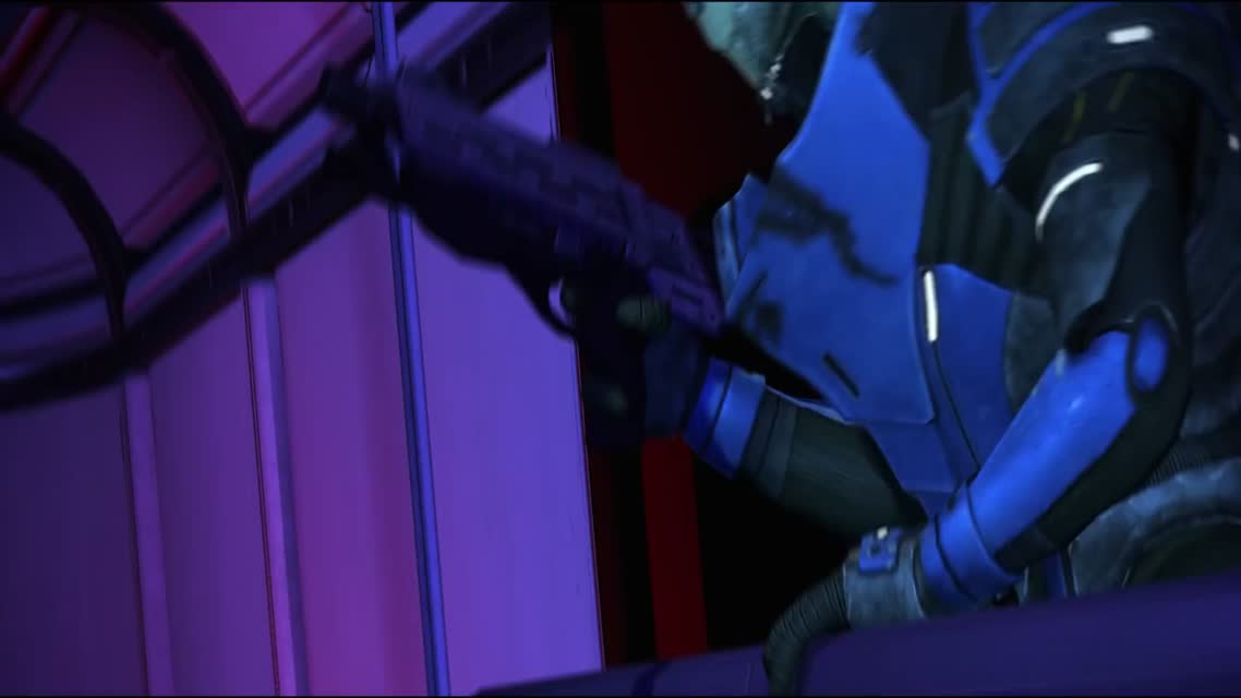 Mass Effect 2 - Сериал-Машинима Эпизод 3 [Русский дубляж]