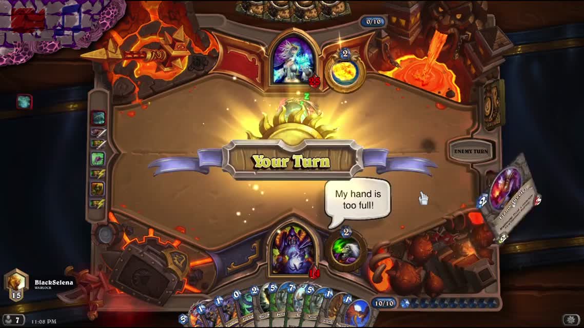 Epic Hearthstone Plays #115