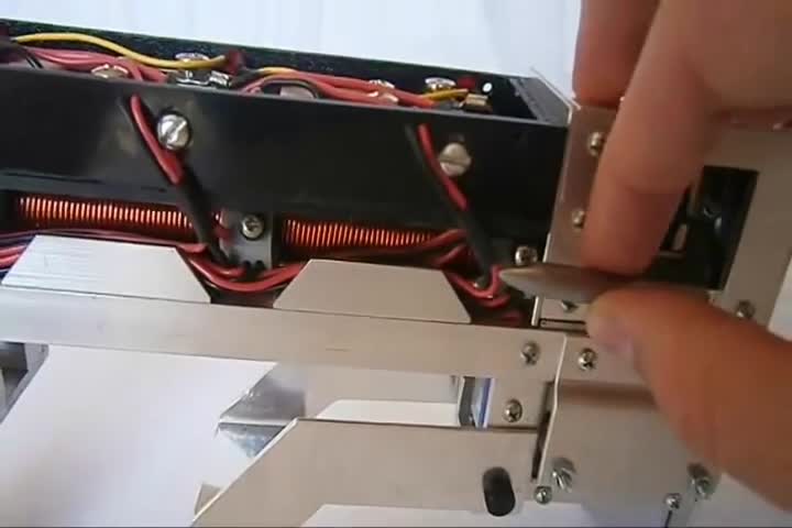 Full-Auto Gauss Gun