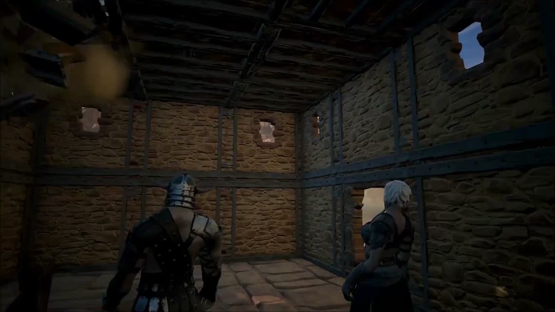 CONAN EXILES Gameplay Trailer E3 2016