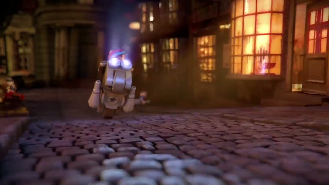 LEGO Dimensions - E3 2016 Trailer