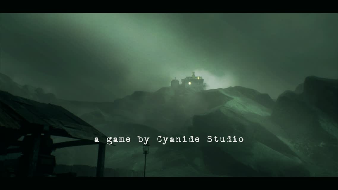 CALL OF CTHULHU E3 TRAILER