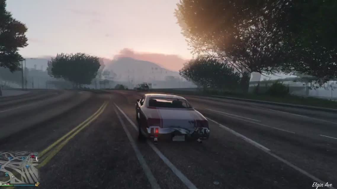 РАЗБИЛ FORD MUSTANG