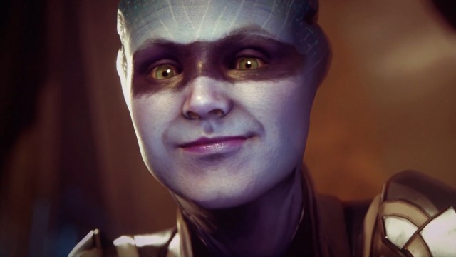 Mass Effect Andromeda Gameplay Trailer E3 2016 (PS4Xbox One)