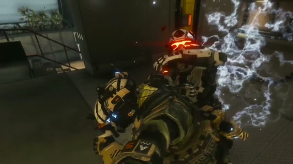 TITANFALL 2 Multiplayer Gameplay (E3 2016)