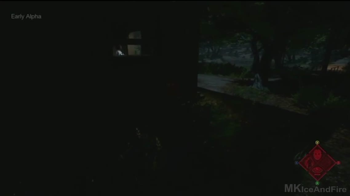 Friday The 13Th The Game GAMEPLAY Jason Voorhees E3 2016