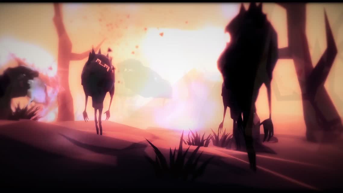 Fe Gameplay Trailer E3 2016