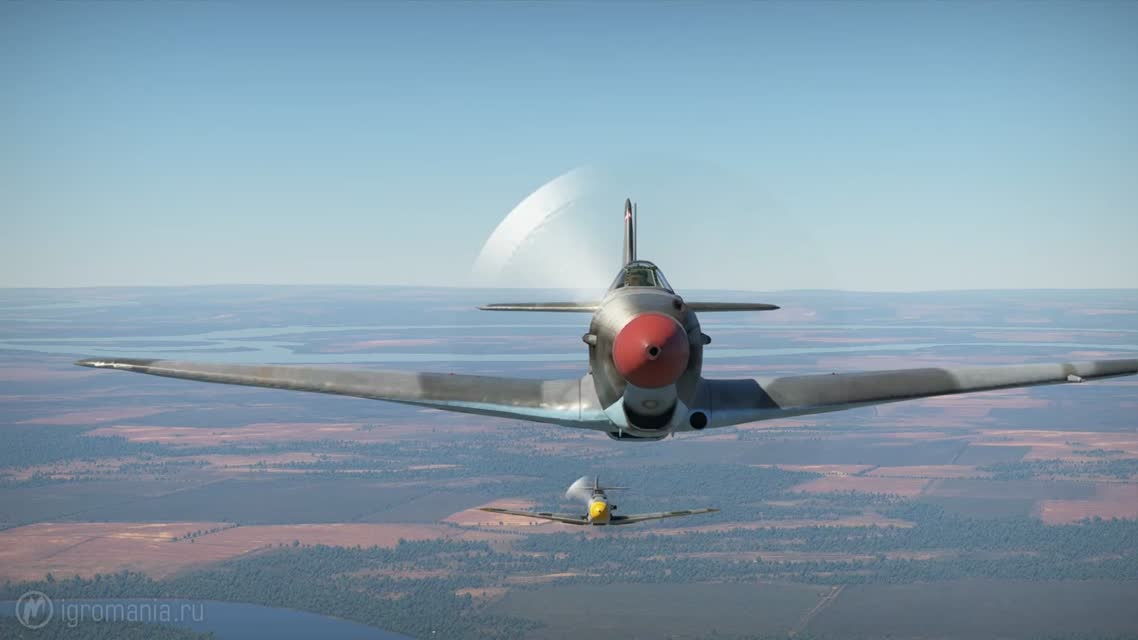War Thunder Полигон  Эпизод 1