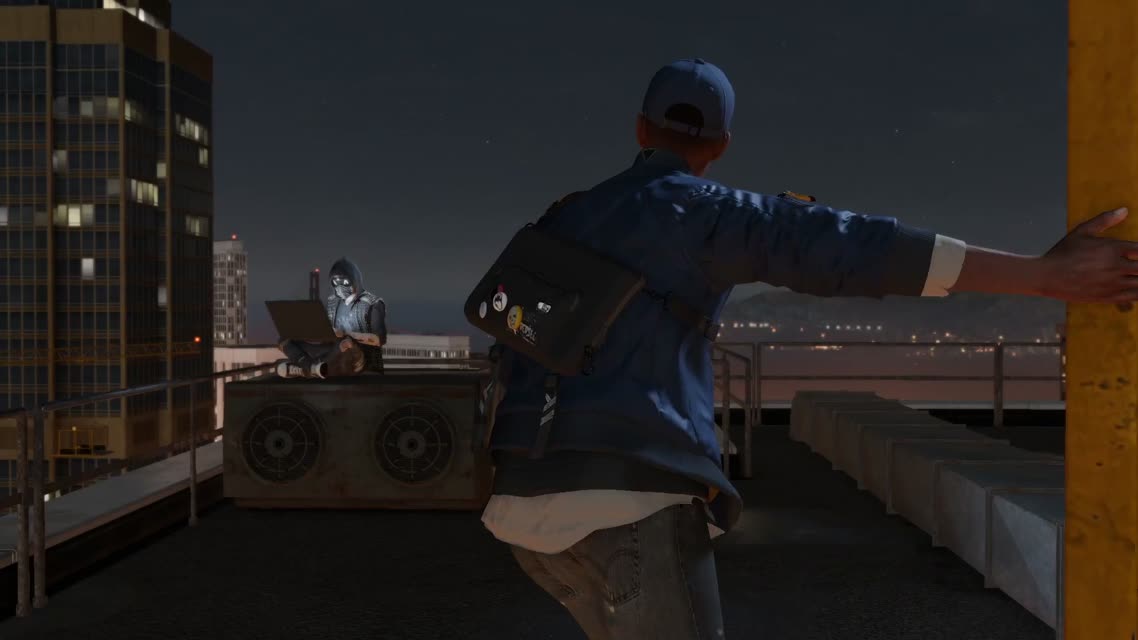 Watch Dogs 2 - Игровой процесс - E3 2016 [RU]