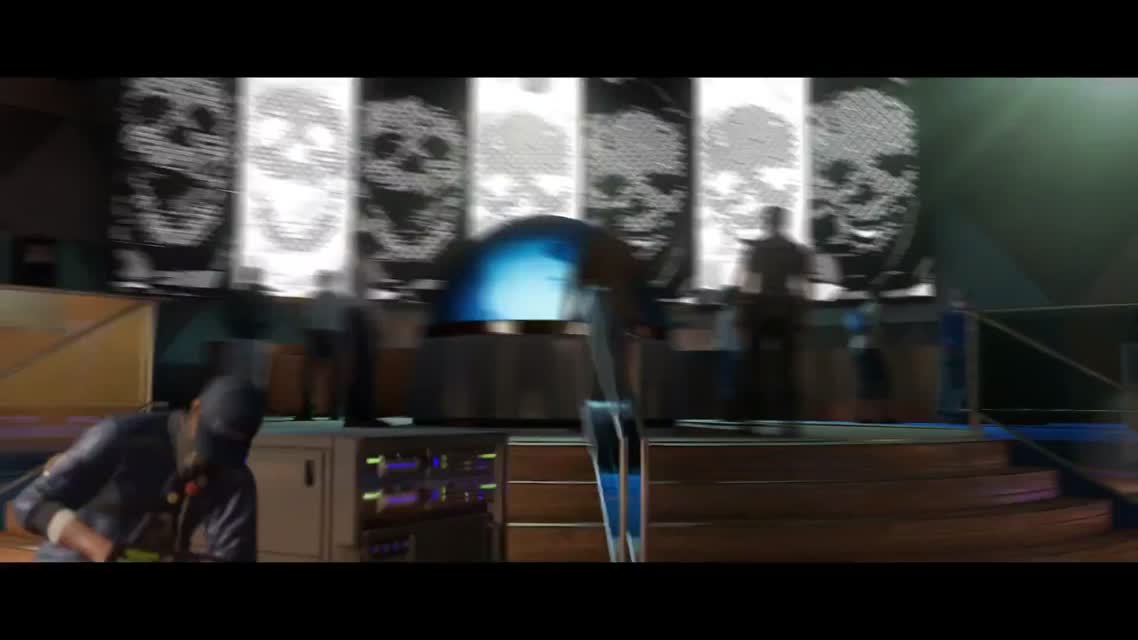 Геймплей трейлер Watch Dogs 2