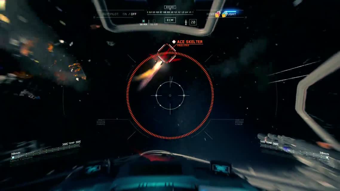 Call of Duty Infinite Warfare - Ship Assault Gameplay Trailer  PS4
