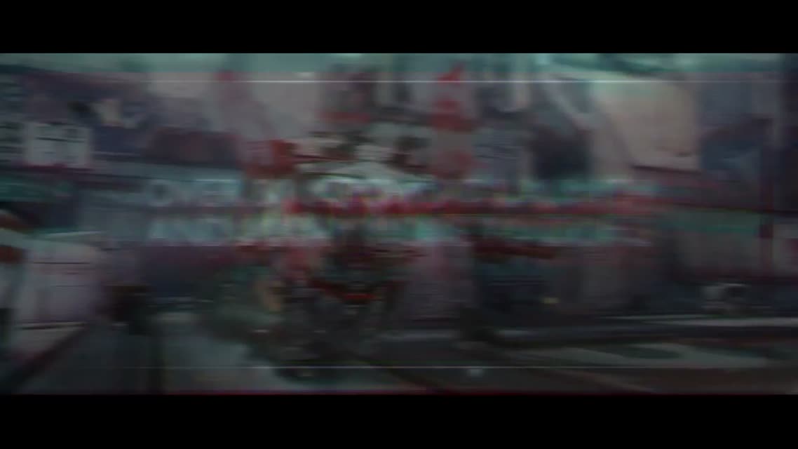HAWKEN – E2 2016 Official Announce Trailer  PS4
