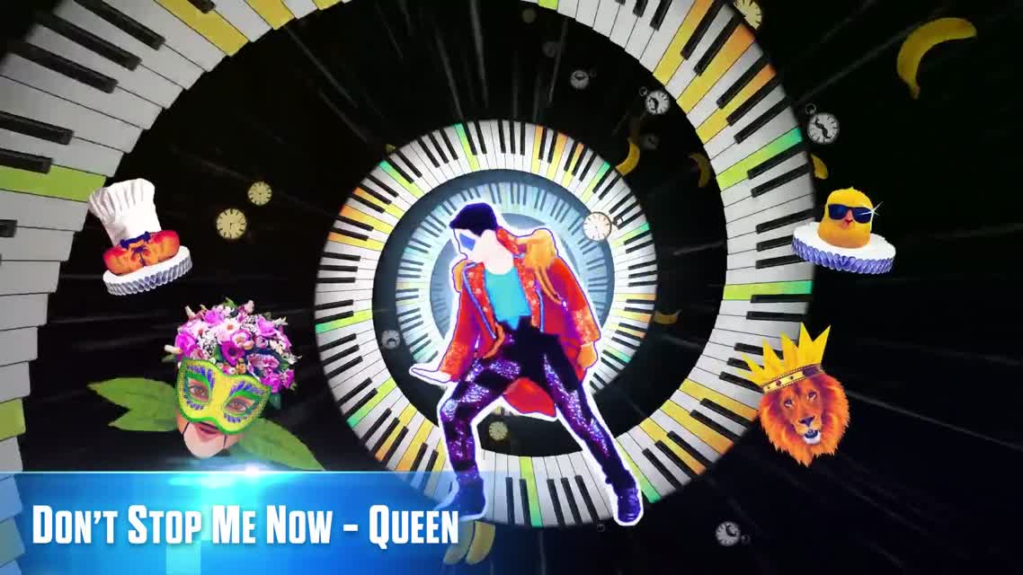 Just Dance 2017  Премьерный трейлер E3