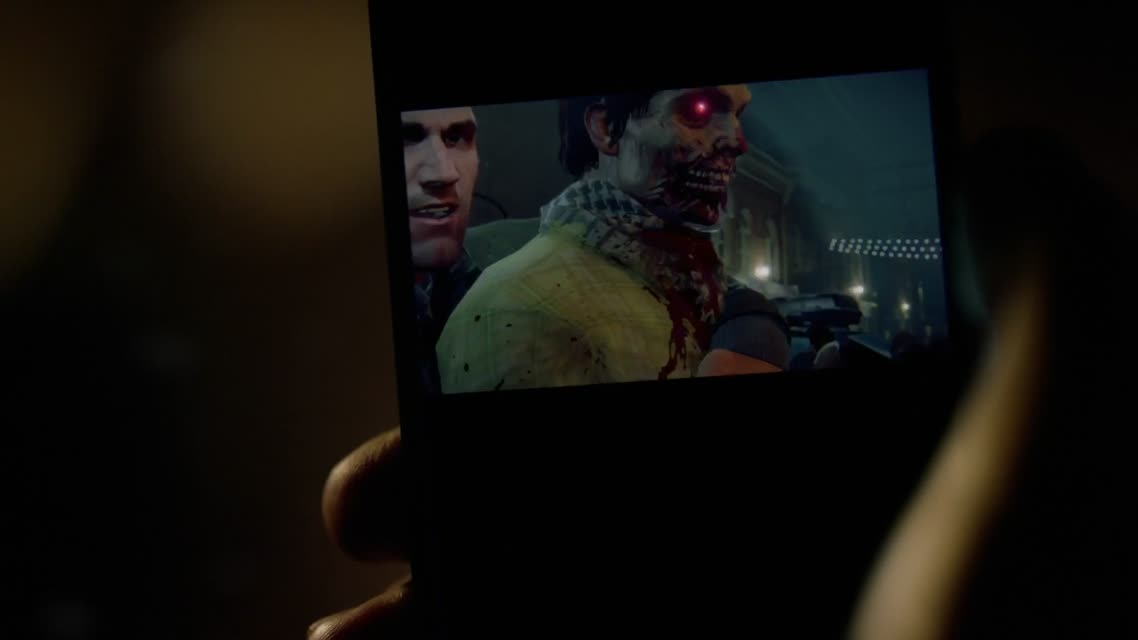 Дебютный трейлер Dead Rising 4