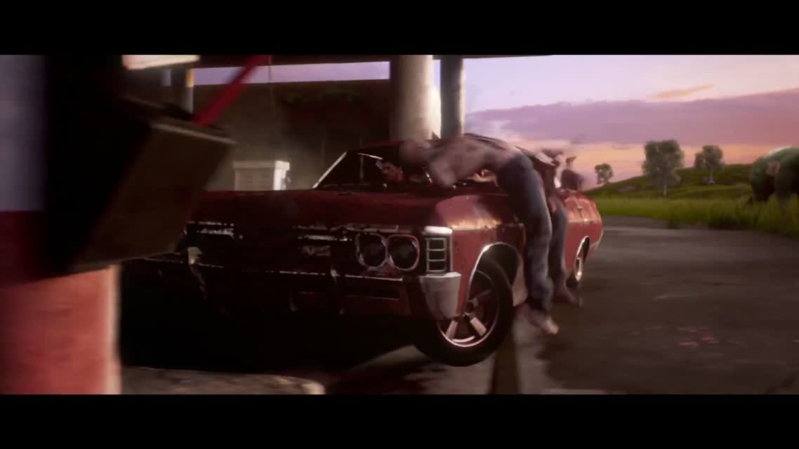 Дебютный трейлер State of Decay 2