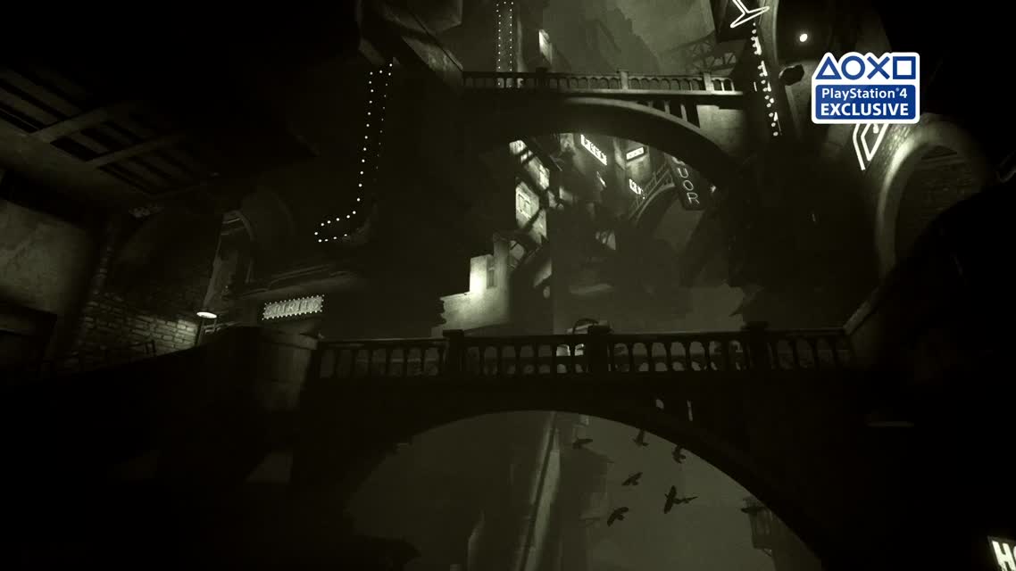 Here They Lie™  E3 2016 Teaser Trailer  PS4