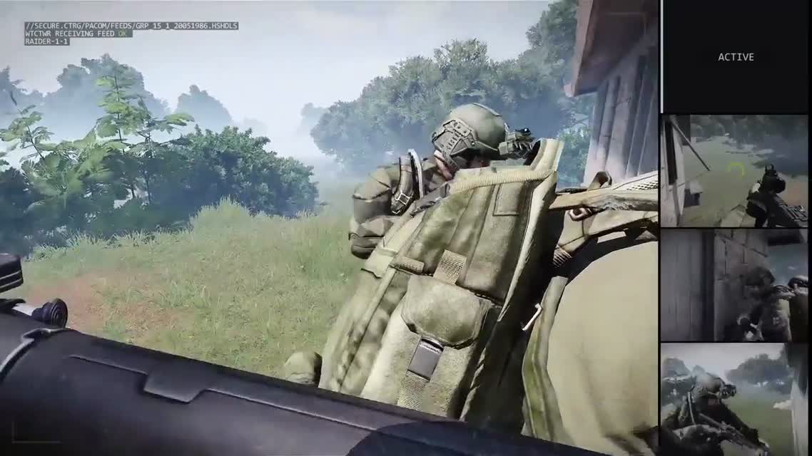 Arma 3 Apex trailer PC Gaming Show 2016