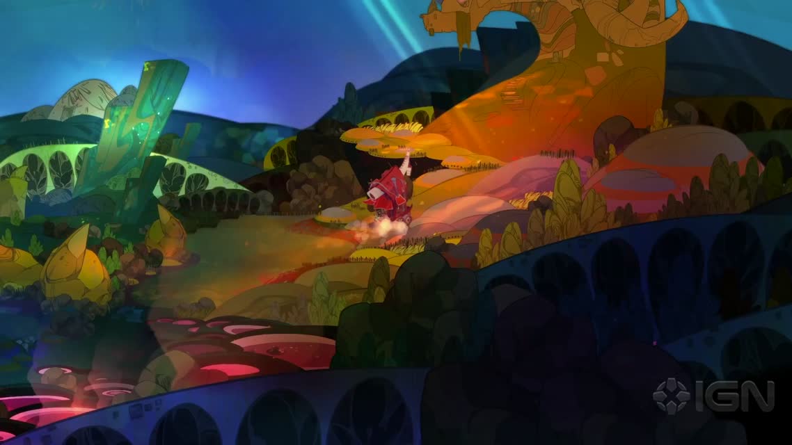 Pyre Trailer - E3 2016
