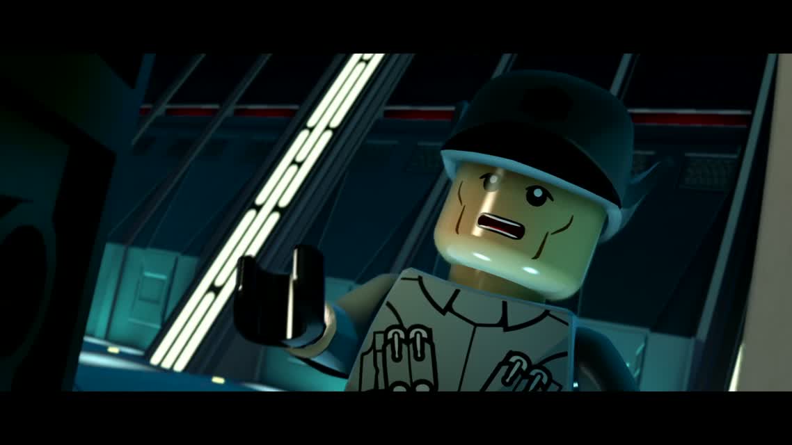 LEGO Star Wars The Force Awakens - E3 2016 Trailer  PS4, PS3