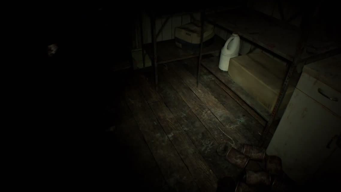Outlast 2 + P.T. = ...  Resident Evil 7 Teaser Beginning Hour