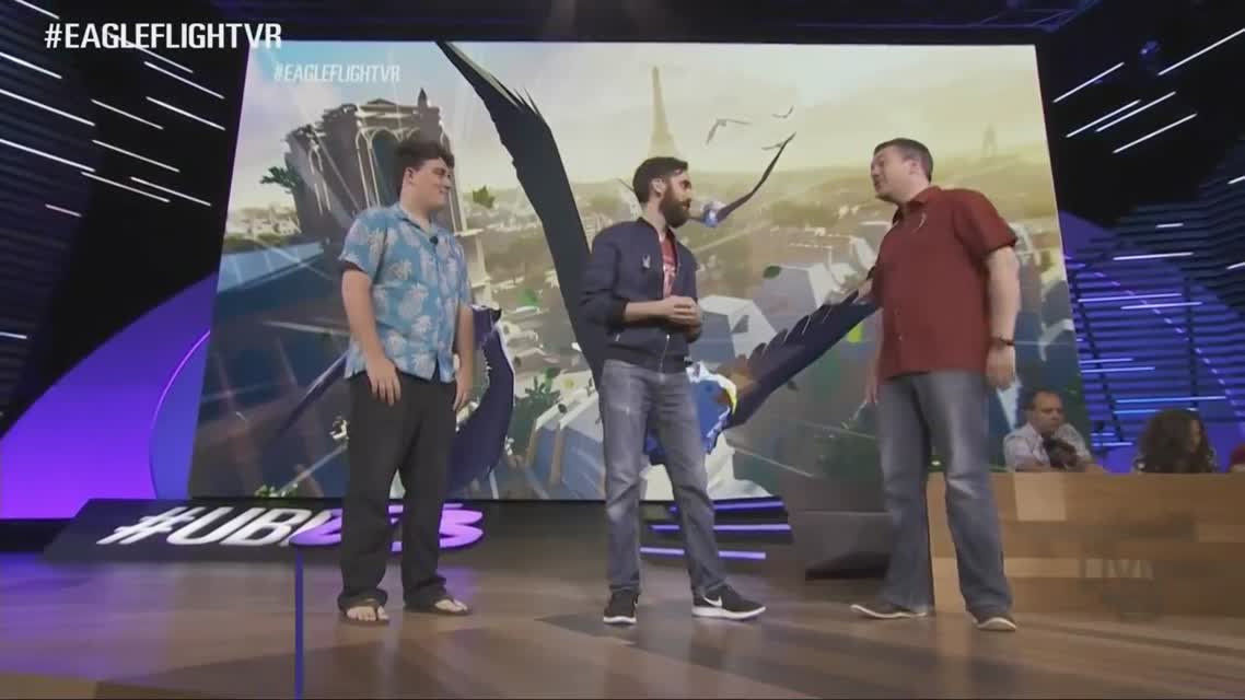 E3 2016. Ubisoft