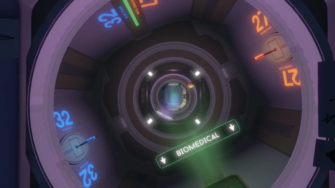 Tacoma E3 2016 Bodies in Motion