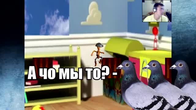 Айсюшка против тупых .exe шек!Монтаж на 19-летие ic003969