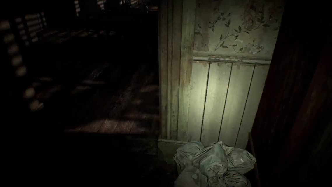 Открыл все секреты  Resident Evil 7 Teaser Beginning Hour