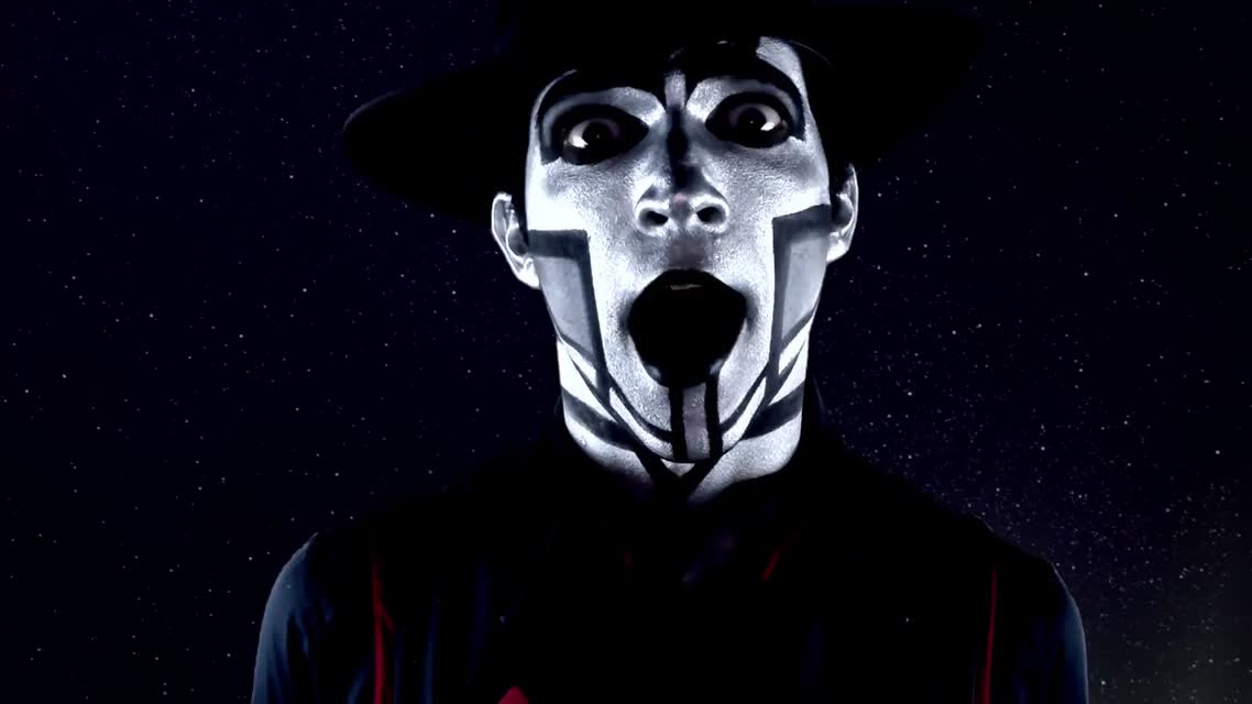 Steam Powered Giraffe - Starlight Star-shine