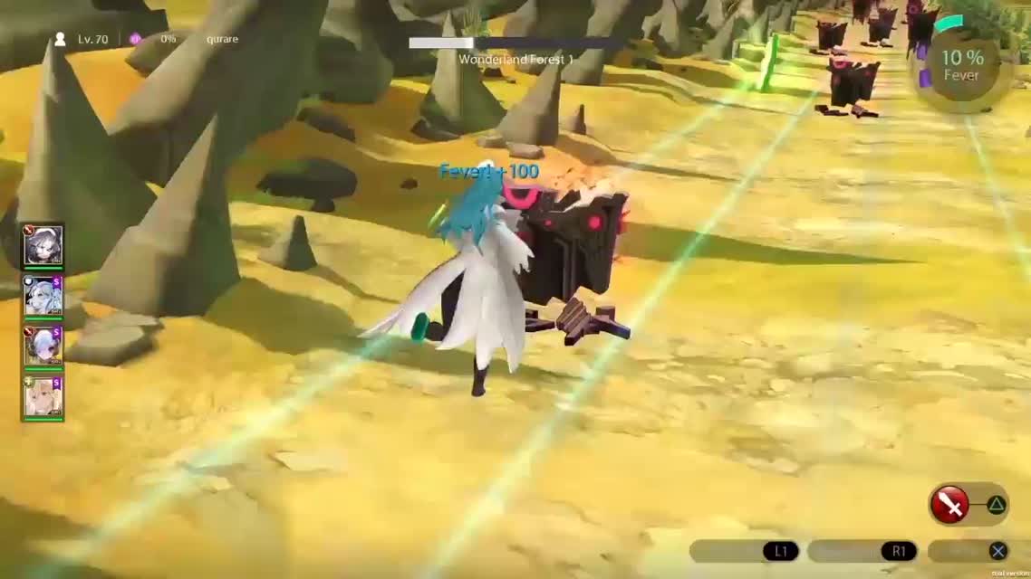 QURARE Magic Library - E3 2016 Trailer  PS4