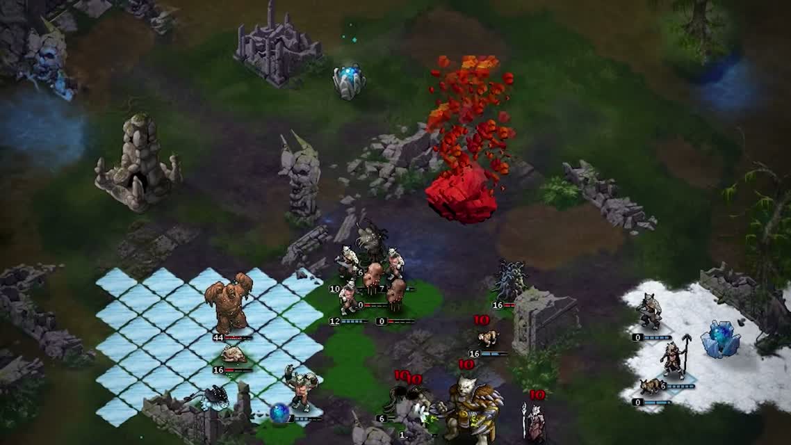 Pox Nora - E3 Trailer  PS4, PS Vita