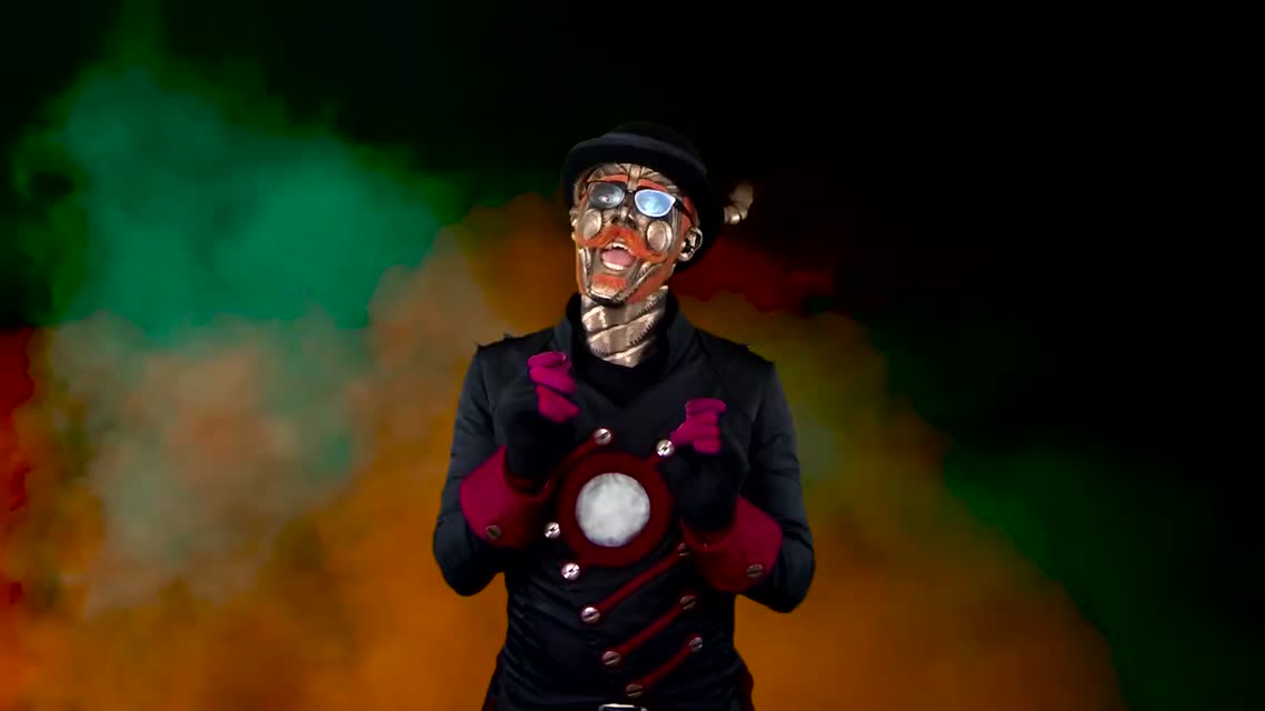 Daft Punk - Harder  Better  Faster  Stronger (Cover by Steam Powered Giraffe)