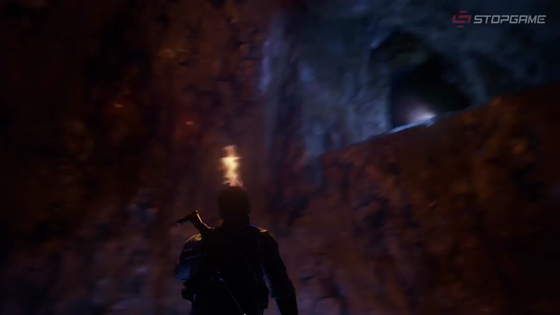 Трудности перевода. Uncharted 4 A Thief's End