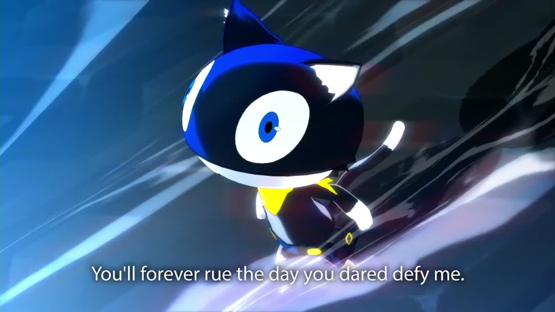 Persona 5 Trailer ENGLISH (E3 2016)