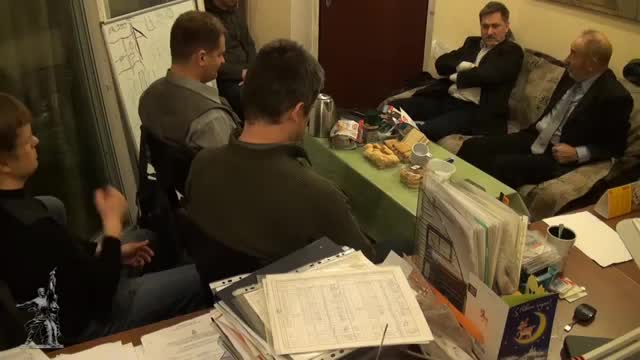 Кружок диалектики (2014-2015) - 10. «Начало рассмотрения истинного бесконечного»