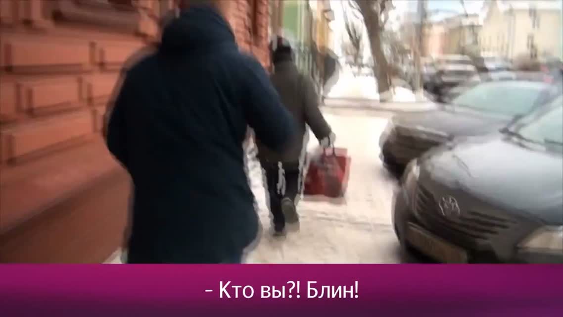 This is Хорошо — Прожарка и побег Володи #531
