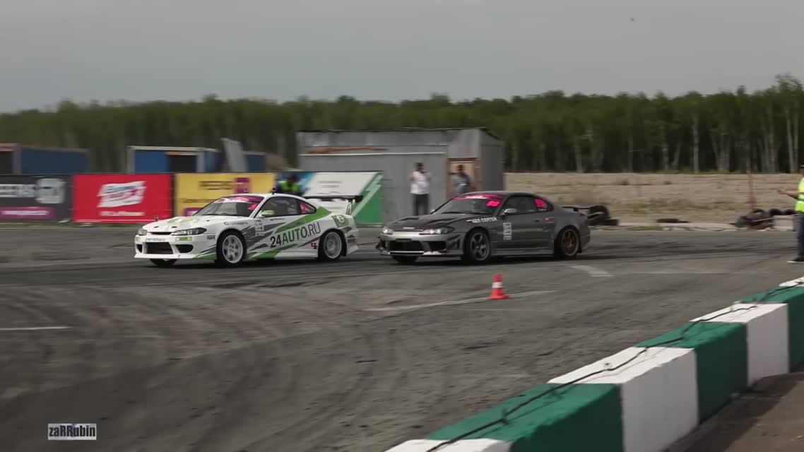 BADASS GTR против ВСЕХ #2выпуск #дрифтеры