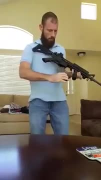Оружие под одеждой