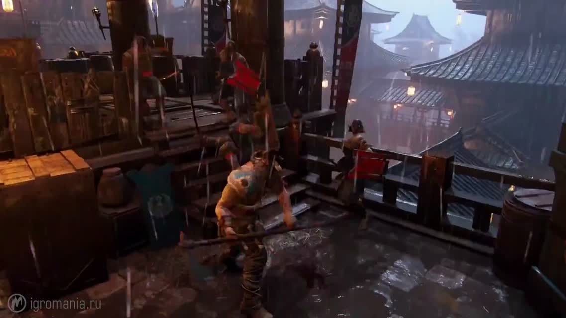 E3 2016 впечатления Игромании (For Honor, Watch Dogs 2, Ghost Recon Wildlands)