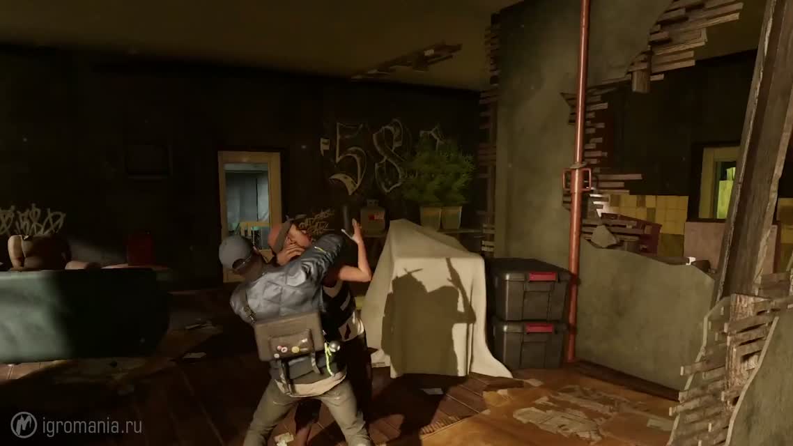 Watch Dogs 2 - Хакеры и паркур в Сан-Франциско (Превью)