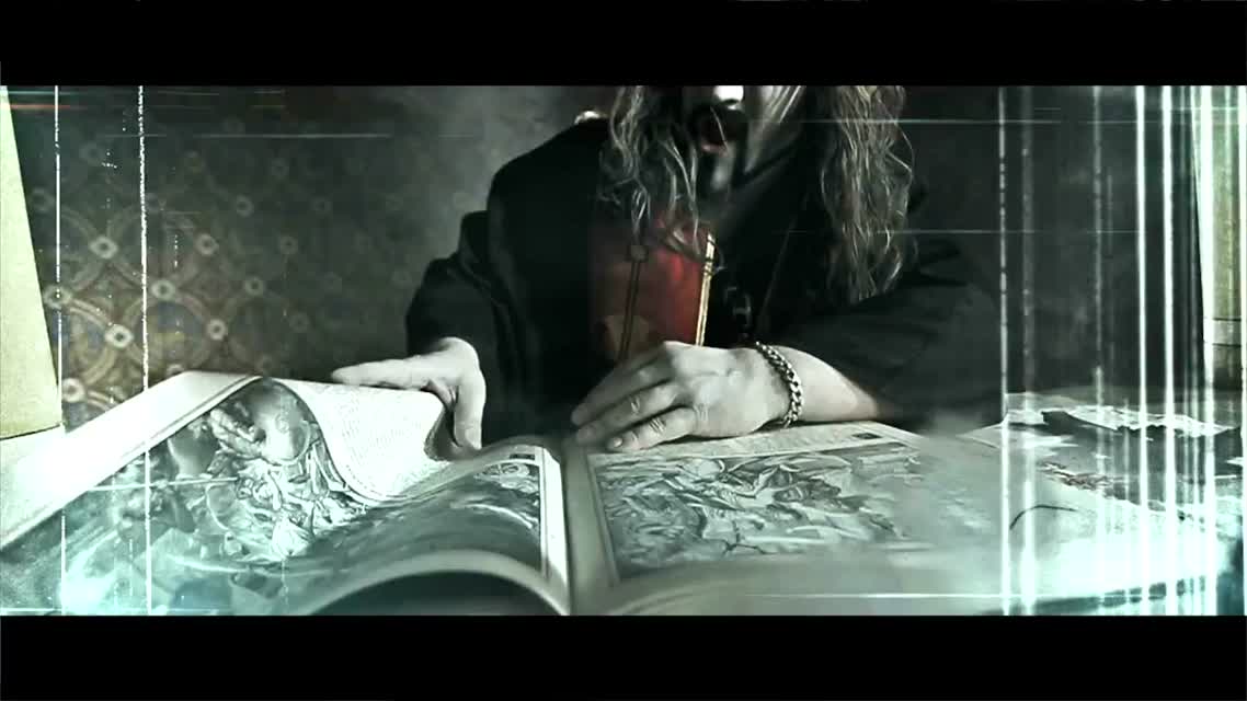 Powerwolf - We Drink Your Blood