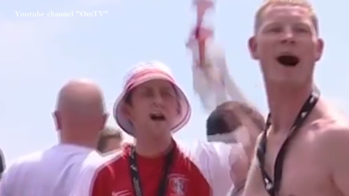 Вежливые' болельщики