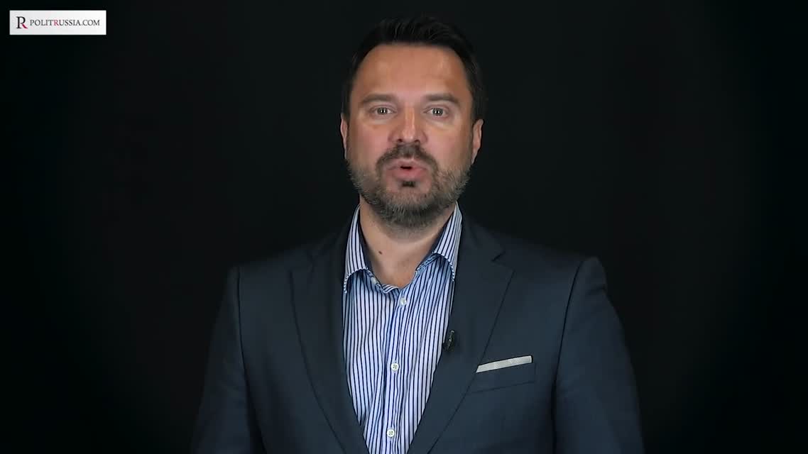Руслан Осташко- Пятиминутка здравого смысла о «санкциях Роскосмоса»