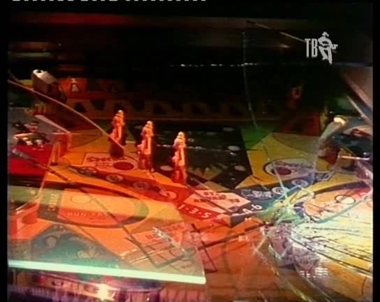 Yello - Pinball Cha Cha