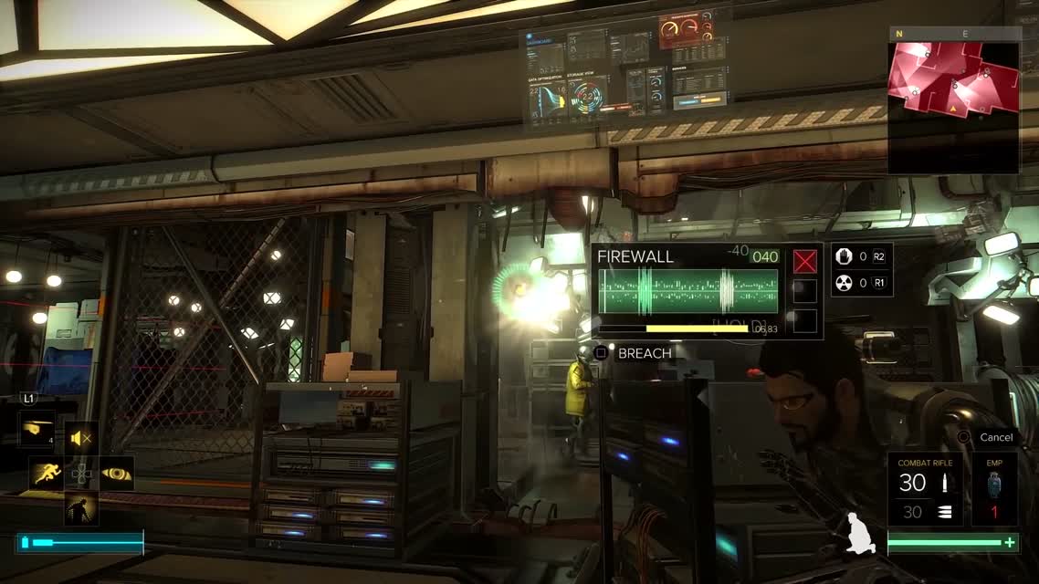 Рассказ о Deus Ex Mankind Divided вы ТОЧНО просили об этом