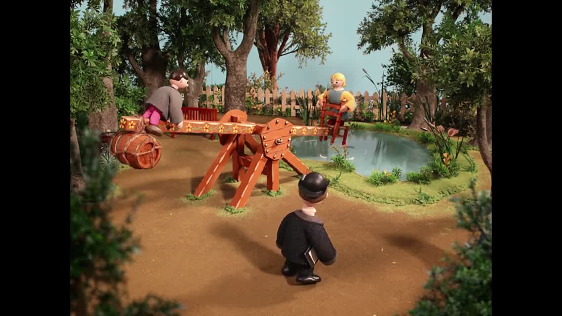 Radiohead - Burn The Witch (2016)